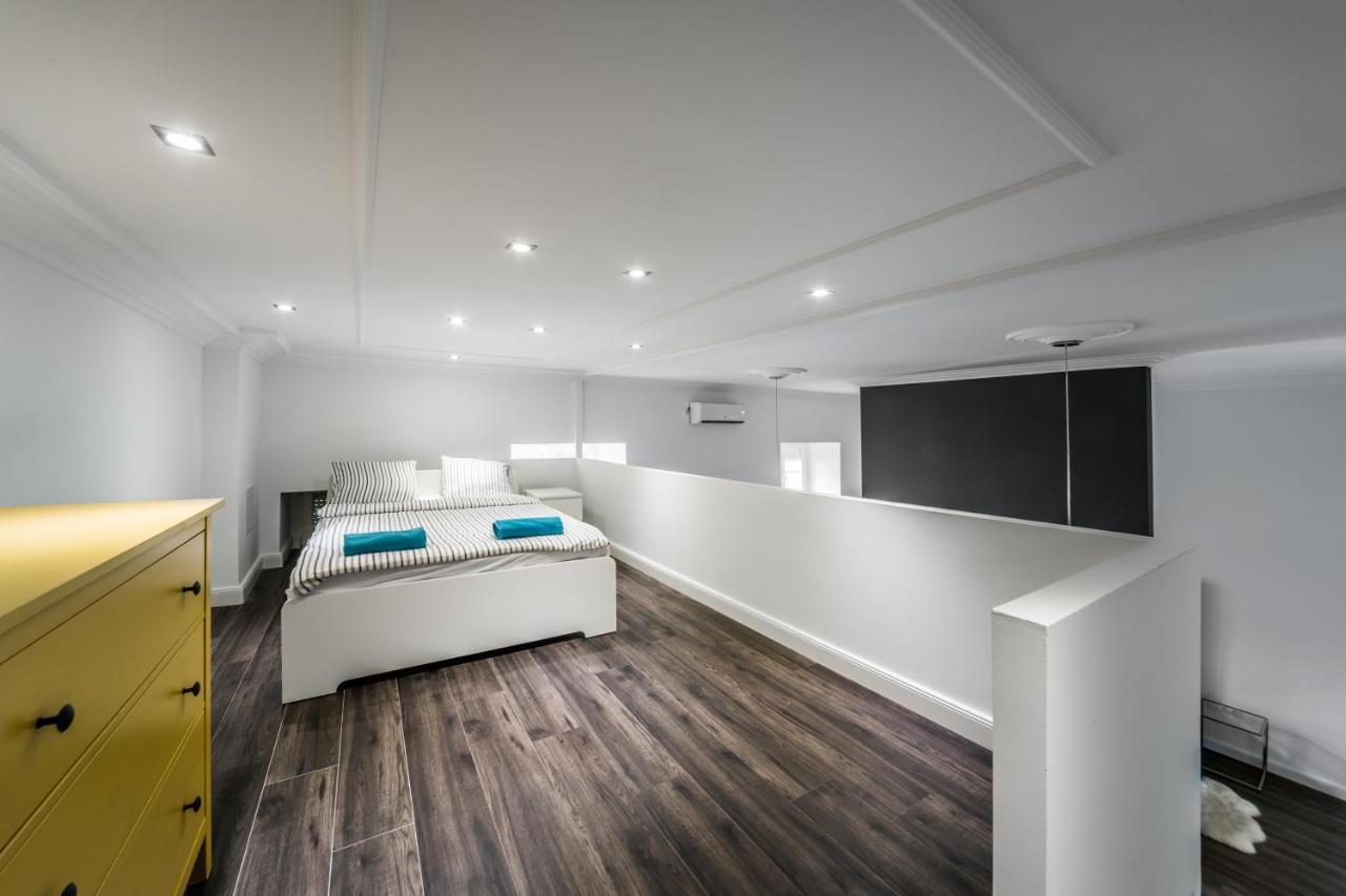 Kiraly 28-1 Entire Aircon Center Apartment Budapesta Exterior foto